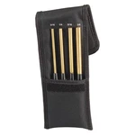 Starrett SB248Z Drive Pin Punch Set,not Tether Capable 3AER9. Fixed Price $85.52.