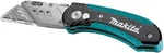Makita Quick Change Folding Utility Knife With 10 Blades. Fixed Price $39.86.