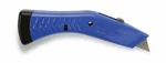 Lutz 35699#357 Blue Quick Change Heavy Duty Utility Knife And Plastic Holster.... Fixed Price $17.89.