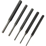 Pin Punch Set, 5 Pc. 761 Atd Steel & Chisels. Fixed Price $27.40.
