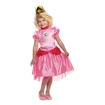 Super Mario Toddler Princess Peach Halloween Costume Dress 2T Pink #5362. Fixed Price $19.96.