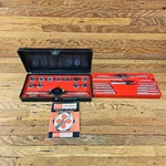 Sears Craftsman 28PC Kromedge Tap And Hexagon Die Set 5200. Fixed Price $79.99.
