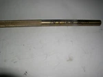 Brass Drift Punch 1PC.3/4 X 12 1/4" K341111 Couser Made In Usa. Fixed Price $36.65.