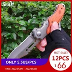 12X Spring Assisted Fixed Blades Survival Knife Camping Hunting Cutting Fitness. Fixed Price $79.00.