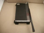 Susis 193 Deckle Edge Paper Cutter Tool - Guillotine Trimmer For Hand Torn Look. Fixed Price $33.95.