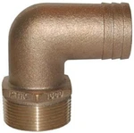 Groco 3/4INNPT-90 X 3/4INHOSE PTHC-750. Fixed Price $26.99.