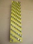 Pin Gauge Perfekt Punch Metric Graduated Millimeters AM4 6.18 7.60 A2611DH. Fixed Price $125.00.