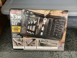 Sears Craftsman Usa Nos 53PC Mechanics Tool Socket Set W Pouch Box 33853. Fixed Price $169.00.
