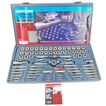 Craftsman 9-52377 Tap Hex Die Set 76 Pcs Metric & Sae Standard Usa Sears New. Fixed Price $399.99.