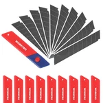 Workpro 18MM Snap-off Blades, SK5 Steel Replacement Fits All Multicolor. Fixed Price $33.99.