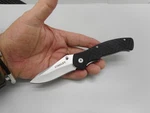 Stanley Pocket Knife Liner Lock Plain Edge Blade. Fixed Price $6.95.