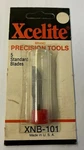 XNB-101 Xcelite 5 Pack Razor Blades Made In Usa. Fixed Price $14.95.
