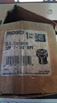 New Ridgid 1-1/4" Npt 12-R Die Head (37405). Fixed Price $125.00.