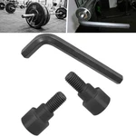 Hex Bolts AND12MM Allen L-wrench Tool For Olympic Bars Tricep Dumbbell. Fixed Price $17.95.