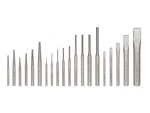 Tekton Punch And Set, 20 Pieces (center, Solid, Pin, Chisel). Fixed Price $82.00.