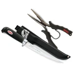 Rapala Fillet Tool Combo 1/2" Fishing Pliers W/ 6", S-g Knife RPLR8-706. Fixed Price $29.99.