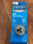 Century Tool Hex Die High Carbon Alloy Made In Japan 4.0 0.75. Fixed Price $6.49.