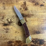 Sears Craftsman Usa 95206 Lock Back Pocket Knife Good Snap. Fixed Price $35.00.