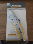 Rock River Fastenal 0209246 Auto Load Utility Knife, New. Fixed Price $10.00.