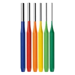 Parallel Long Pin Punch With Octagonal Color Handle NO.755 2MM 8MM. Fixed Price $22.50.