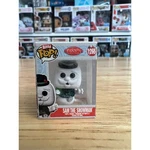 Hyper Rare Bitty Chase Sam Snowman 1" Funko Pop #1265 Rudolph Reindeer Christmas. Fixed Price $59.90.