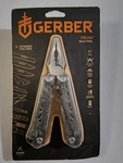 Gerber Truss Multi-tool Set 17 One Stainless Steel Handle. Fixed Price $50.00.