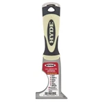 Hyde 06992 PAINTERTOOL,STRAIGHT,CARBONSTEEL,2 1/2"W 24Z419. Fixed Price $11.16.