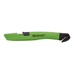 Westcott 17969 0.5" Blade 5.7" Handle Safety Ceramic Box Cutter - Green New. Fixed Price $17.04.