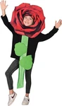 Red Rose Child Costume 7-10. Fixed Price $35.98.