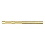 Mayhew Tools 25076 Brass Knurled Drift Punch, 1/2" - 13 Mm X 7",. Fixed Price $24.95.
