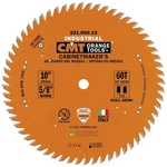 Cmt 221.060.10 Industrial Cabinetshop Saw Blade, 10-INCH X Teeth Tcg Grind.... Fixed Price $65.61.