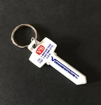 Vintage Keychain Viewsonics Ring Cutzit Mini Razor Blade Electronic Comp Usa. Fixed Price $18.85.