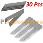 30X Snap Off 18MM 4" Cutter Retractable Utility Knife Replacement Blades Refill. Fixed Price $13.29.