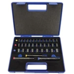 Fowler 72-482-040-0 36 Piece Xtra-punch Set (724820400). Fixed Price $164.76.