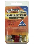 Wirthco 30913 Minblade 6PC Fuse Kit. Fixed Price $22.99.