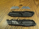 Vintage Stanley Adjustable Utility Knife Tool No. 10-079 2 Nos Blades. Fixed Price $10.49.