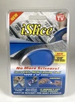 Islice Cutting Tool Ceramic Blade Safety Plastic Clamshell Package Opener Magnet. Fixed Price $9.99.