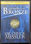 Pathway To Bronze Christian Prophecy 4 Dvds MP3 Cd-rom Set Chuck Missler Bible. Fixed Price $44.99.