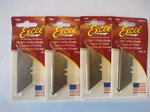 Excel #92 Hd Utility 4X 5/PACK (20 Bladestotal) Made In Usa. Fixed Price $11.99.