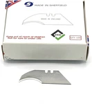 Cca Concave Trimming Knife Blades X 100. Fixed Price $41.25.