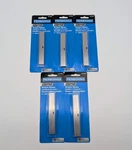 Personna 4" Scraper Blades 61-0148 Lot Of Packs 10 (50 Total). Fixed Price $24.99.