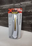 Scotch Precision Titanium Utility Knife 18 Mm New In Package. Fixed Price $9.99.