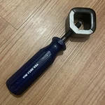 Vim Tools Usa V160 Hard Grip Punch And Chisel Holder. Fixed Price $19.99.