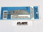 Crain 856 Replacement Blade For 855 Wood Miter. Fixed Price $18.50.