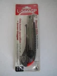Nt Cutter Heavy Duty Blade Knife Screw Lock 18MM L-type L-550GP. Fixed Price $22.49.