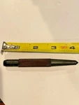 Brown & Sharpe 599-765-7 (aka 765E) 7-32" Machinists' Center Punch Stock. Fixed Price $15.00.