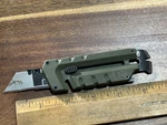Gerber Gear Prybrid Utility Knife With Bar Multi-tool Razor 1419M. Fixed Price $13.00.