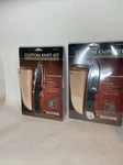 Lot Of 2 Sarge SK-914KIT Drop Point Kits W/3-3/4" Stainless Blades. Fixed Price $39.95.