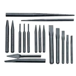 Williams JHWPC-17 17-PIECE Punch And Chisel Set. Fixed Price $232.14.