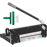 12INCH A4 300SHEET Office Paper Cutter Heavy Duty 45HRC Blade Metal Base. Fixed Price $141.65.